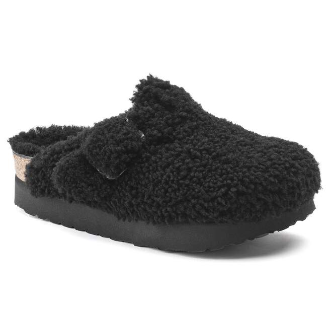 Boston Big Buckle Flex Platform