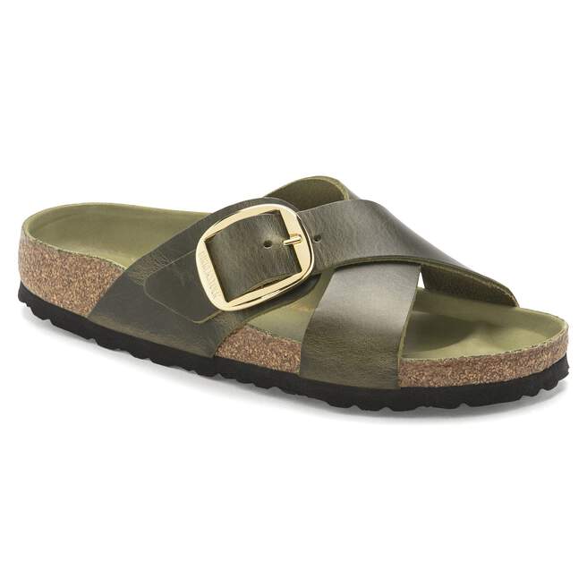 Siena Big Buckle