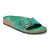 High Shine Digital Green