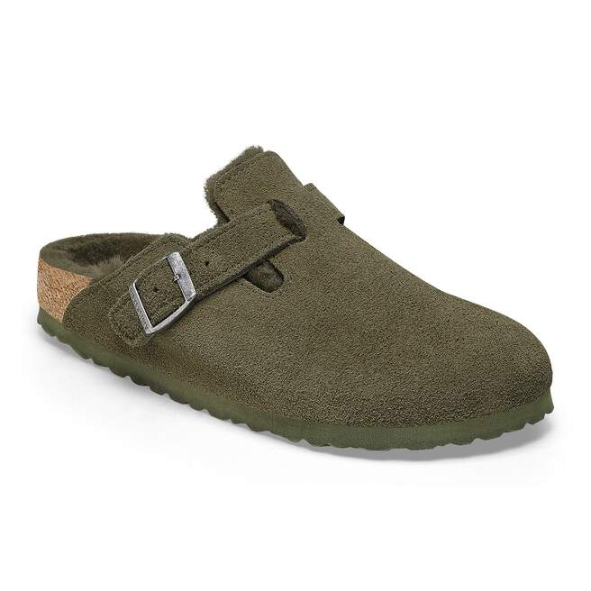 Boston Shearling