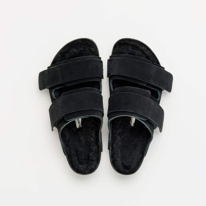 Uji Suede Tekla
