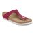 Canvas Fuchsia Tulip