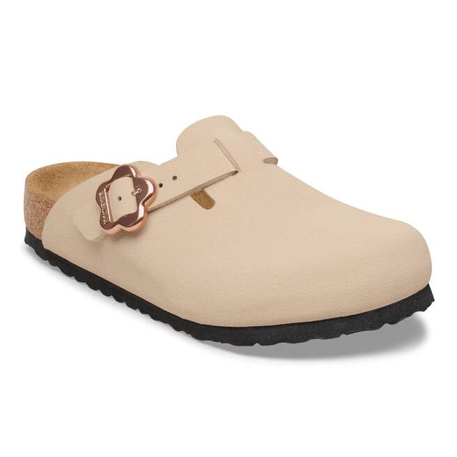Boston Flower Buckle Kids