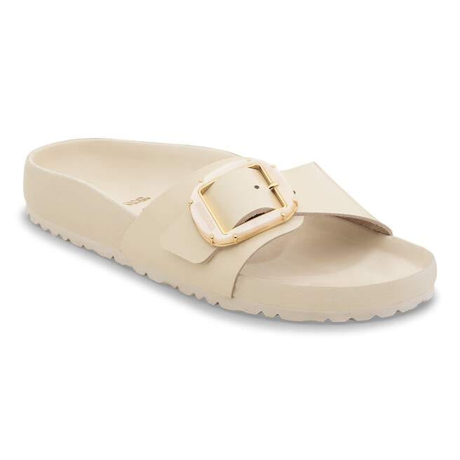 Madrid Big Buckle Pearl