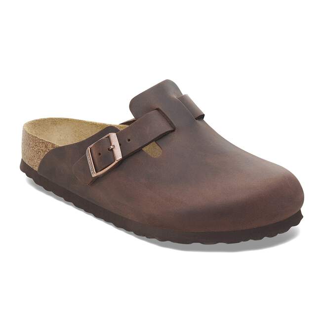 Boston Soft Footbed